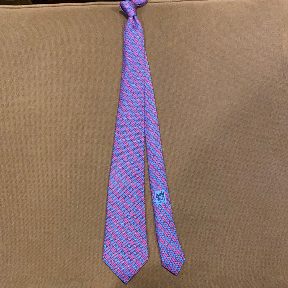 Hermes Tie